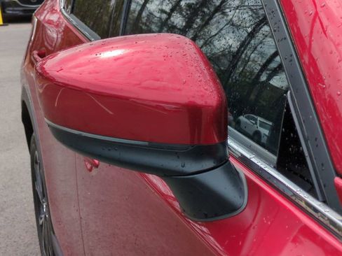 Used 2023 MAZDA CX-5 AWD 2.5 S w/ Premium Package image 12