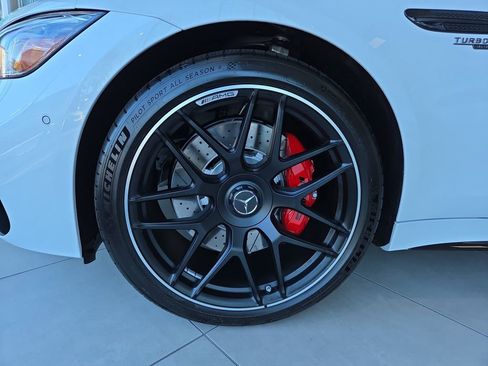 New 2026 Mercedes-Benz AMG GT 43 image 6