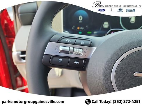 New 2025 Hyundai Tucson SEL image 27