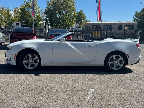 Used 2023 Chevrolet Camaro LT image 13