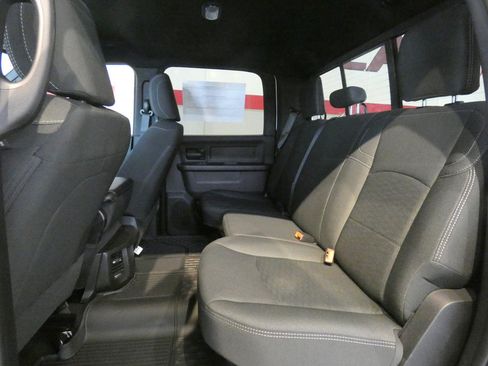 New 2026 RAM 3500 Tradesman AWD/4WD image 23