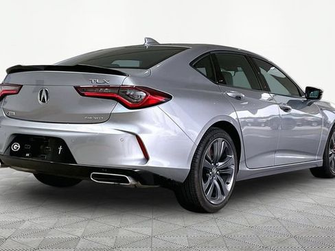 Used 2023 Acura TLX SH-AWD w/ A-SPEC Pkg image 5