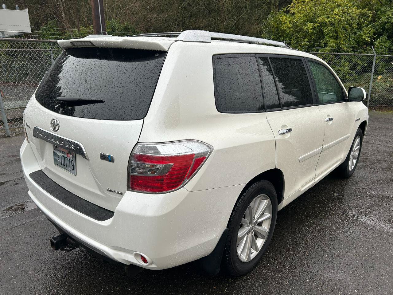 Used 2008 Toyota Highlander Limited AWD/4WD image 5