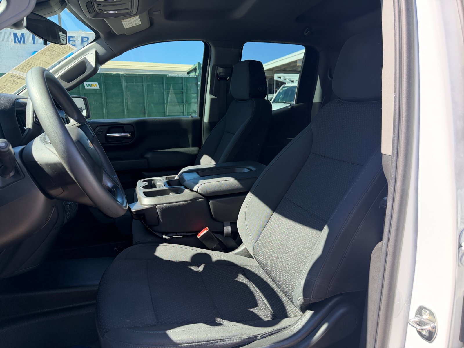Used 2022 Chevrolet Silverado 1500 W/T w/ Trailering Package RWD image 15