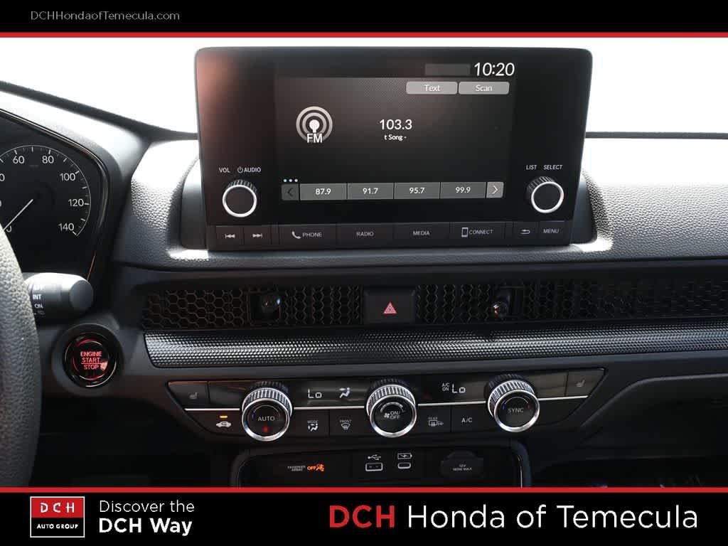 Certified 2024 Honda CR-V EX image 12