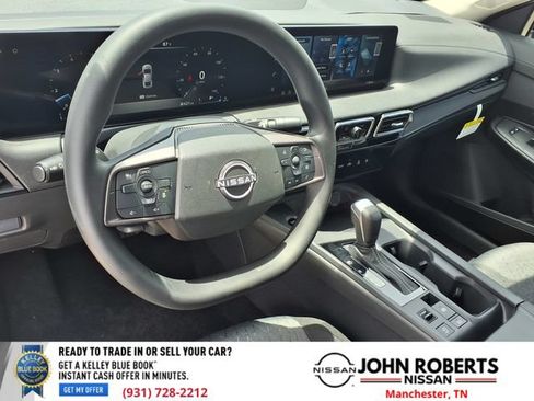 New 2026 Nissan Sentra SV w/ Floor Mat Package FWD image 4