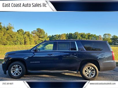Used 2020 Chevrolet Suburban LT