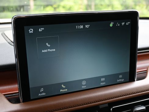 Used 2021 Lincoln Aviator Grand Touring w/ Equipment Group 302A AWD/4WD image 29