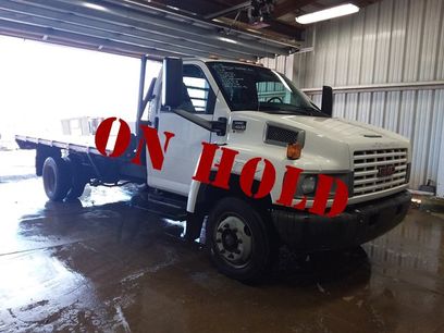 Used 2006 GMC TopKick C4500 2WD Regular Cab