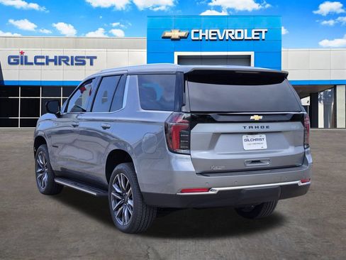 New 2026 Chevrolet Tahoe LS w/ LS Custom Edition RWD image 6