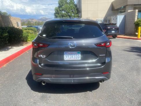 Used 2025 MAZDA CX-5 AWD 2.5 S w/ Select Package image 9