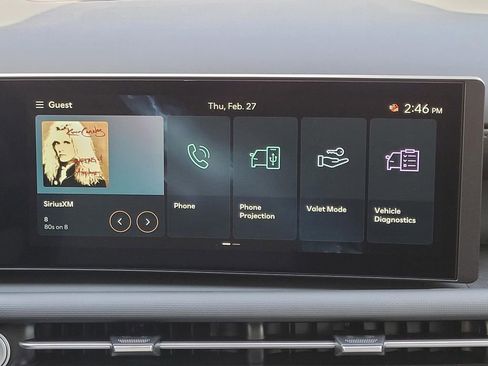 New 2025 Hyundai Santa Cruz SEL image 16