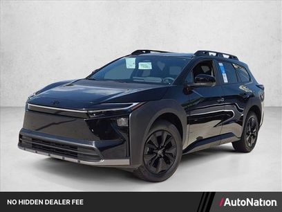 New 2026 Toyota bZ Woodland