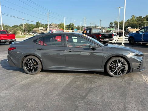 Used 2026 Toyota Camry XSE w/ Premium Plus Package FWD image 2
