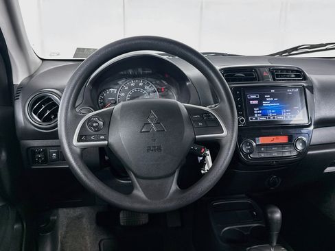 Used 2024 Mitsubishi Mirage ES FWD image 17