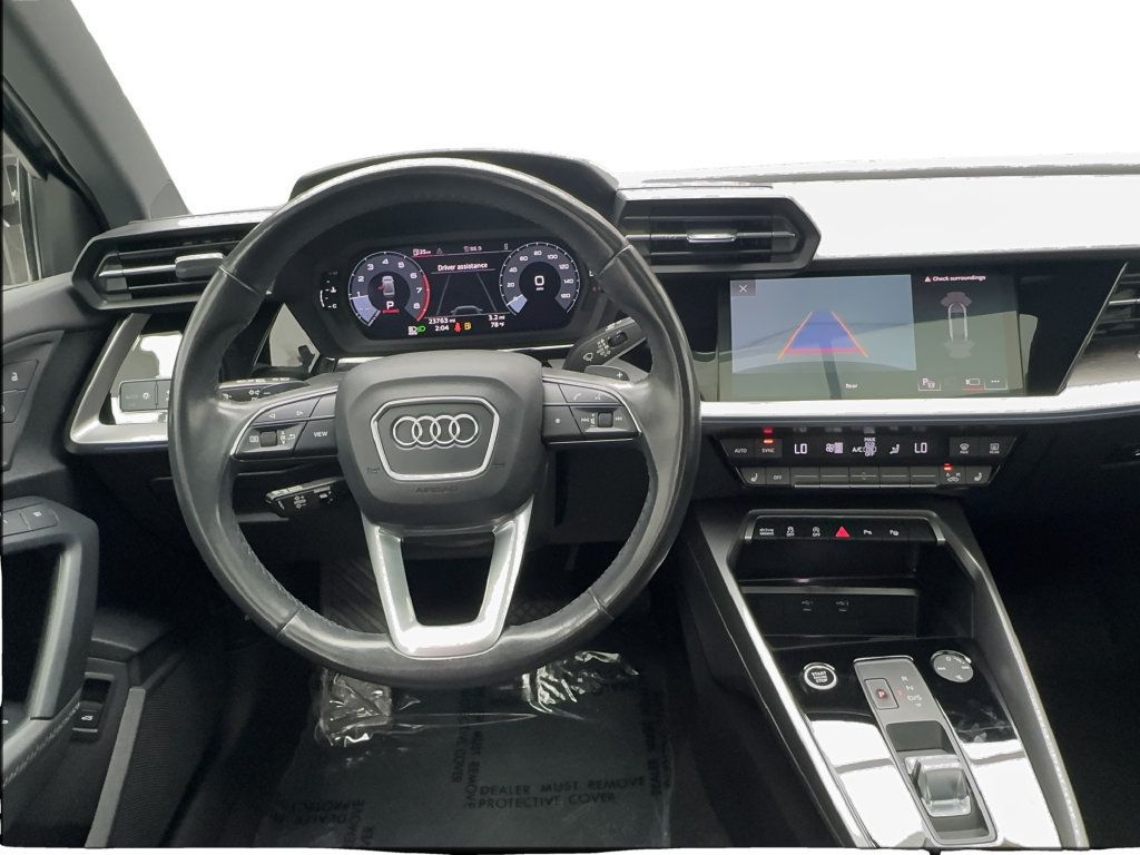 Used 2024 Audi A3 2.0T Premium Plus AWD/4WD image 33