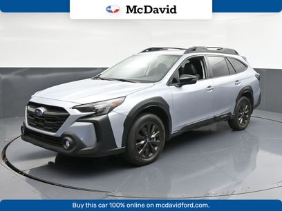 Used 2024 Subaru Outback Onyx Edition XT