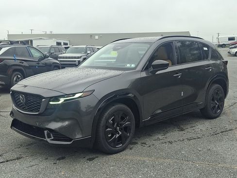 New 2026 MAZDA CX-5 2.5 S w/ Premium Plus Package AWD/4WD image 5