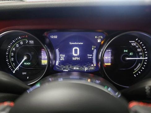 New 2023 Jeep Wrangler Unlimited Rubicon 4xe image 69