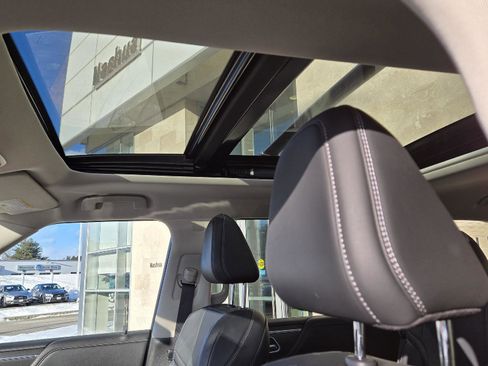 Certified 2025 INFINITI QX80 Pure w/ Cargo Package image 5