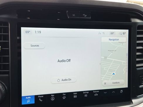 New 2025 Ford F150 XLT w/ Equipment Group 302A MID image 20