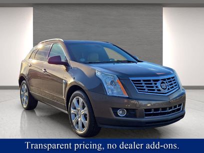 Used 2015 Cadillac SRX Performance