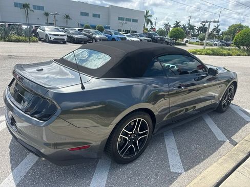 Used 2020 Ford Mustang GT Premium w/ Equipment Group 401A RWD image 5