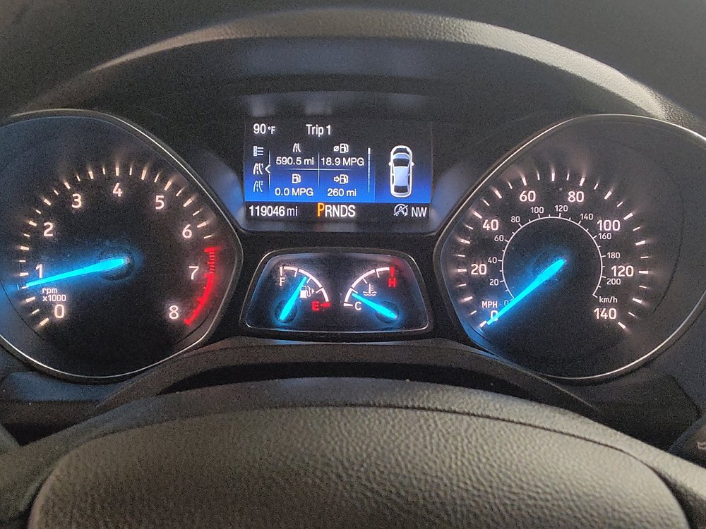 Used 2018 Ford Escape SE AWD/4WD image 23
