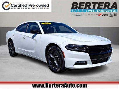 Certified 2022 Dodge Charger SXT w/ Blacktop Package