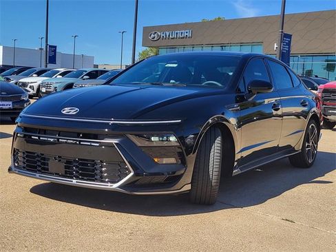 New 2026 Hyundai Sonata N Line image 2