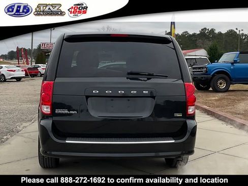 Used 2016 Dodge Grand Caravan SE w/ Quick Order Package 29E SE image 6