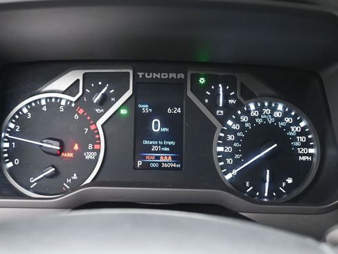 Used 2023 Toyota Tundra SR5 w/ SR5 Convenience Package AWD/4WD image 18