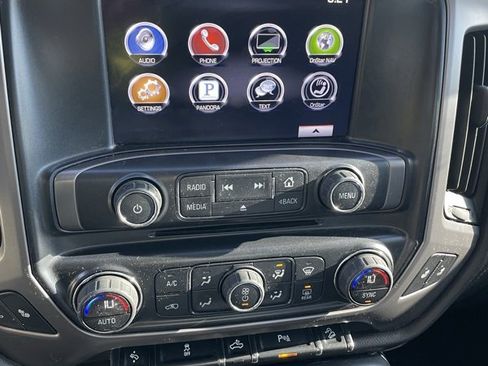 Used 2016 GMC Sierra 1500 SLE w/ All-Terrain Package image 9