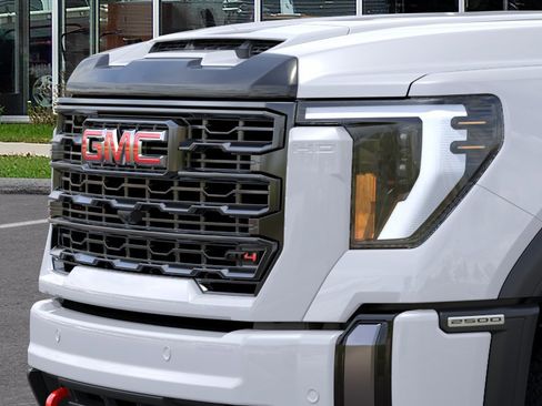 New 2026 GMC Sierra 2500 AT4 w/ AT4 Premium Plus Package AWD/4WD image 13