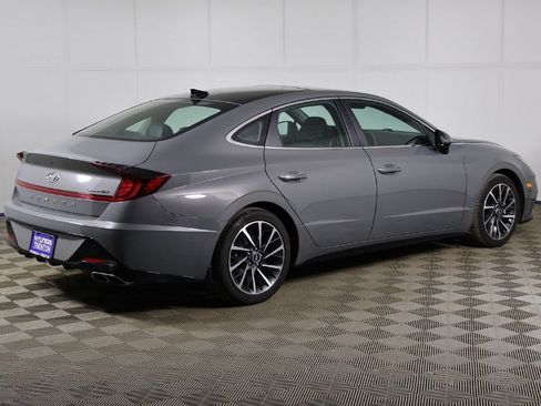 Certified 2022 Hyundai Sonata Limited FWD image 14