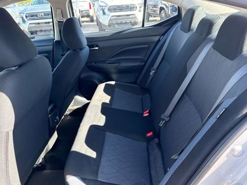 Used 2025 Nissan Versa SV FWD image 13