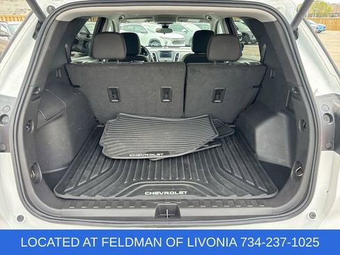 Certified 2024 Chevrolet Equinox LT FWD image 24