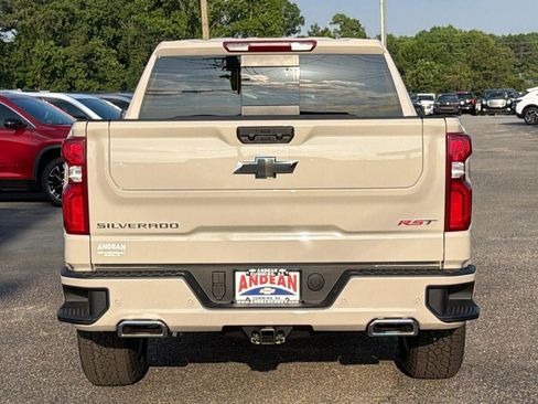 New 2026 Chevrolet Silverado 1500 RST w/ RST All Star Premium Package AWD/4WD image 12