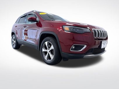 Used 2019 Jeep Cherokee Limited