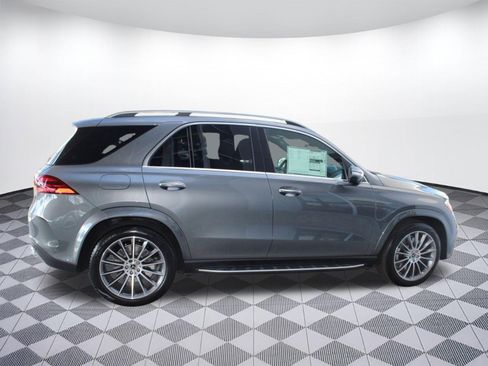 Used 2026 Mercedes-Benz GLE 350 4MATIC image 8