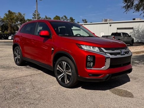 New 2026 Mitsubishi Outlander Sport ES AWD/4WD image 10