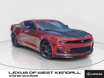 Used 2023 Chevrolet Camaro SS