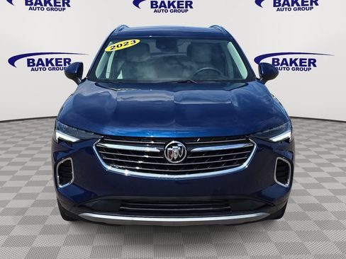 Certified 2023 Buick Envision Preferred FWD image 2