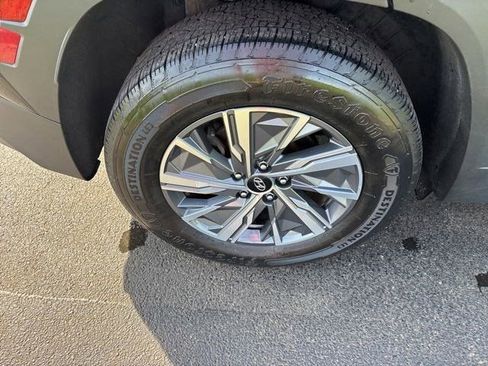 Used 2023 Hyundai Tucson Blue AWD/4WD image 42