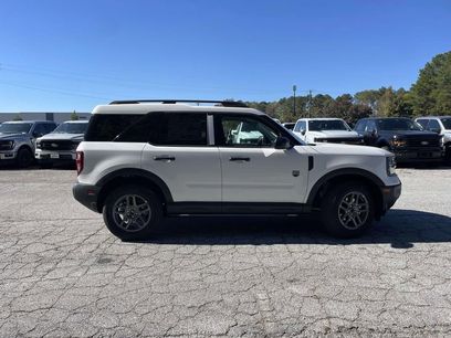 New 2025 Ford Bronco Sport Big Bend
