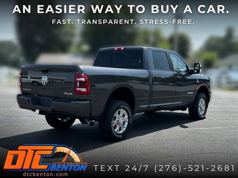 Used 2024 RAM 2500 Laramie w/ Safety Group AWD/4WD image 6