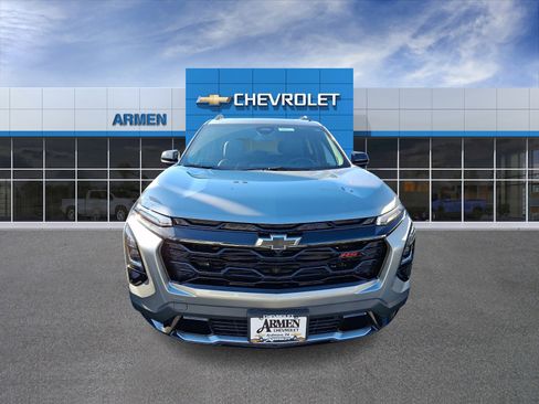 New 2026 Chevrolet Equinox RS image 4