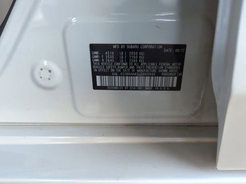 Used 2018 Subaru Legacy 2.5i Limited image 37