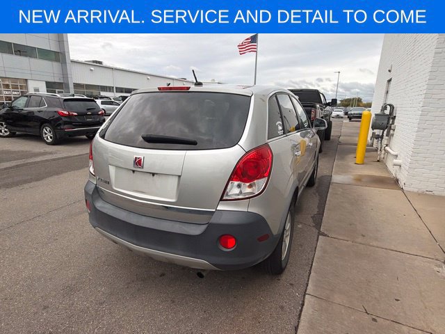 Used 2008 Saturn Vue XE w/ Preferred Package FWD image 8
