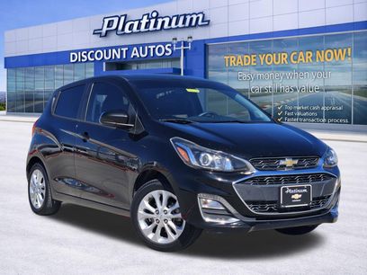 Certified 2021 Chevrolet Spark LT